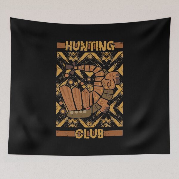 Item preview, BARROTH - HUNTING CLUB designed and sold by EXION CREW.