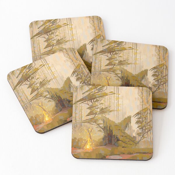 Item preview, Survival House - Original Artwork by Eliott Sontot  designed and sold by Eliott Sontot.