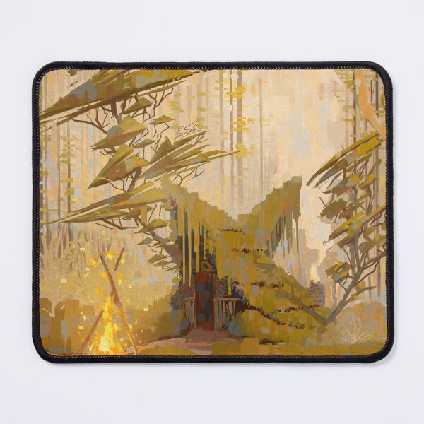 Item preview, Survival House - Original Artwork by Eliott Sontot  designed and sold by Eliott Sontot.