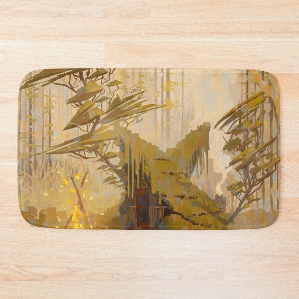 Item preview, Survival House - Original Artwork by Eliott Sontot  designed and sold by Eliott Sontot.