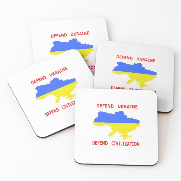 Item preview, Defend Ukraine, Defend Civilization designed and sold by farmer248.