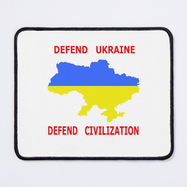 Item preview, Defend Ukraine, Defend Civilization designed and sold by farmer248.