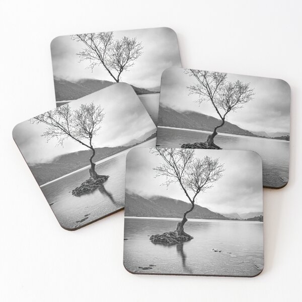Item preview, Lone Tree at Llyn Padarn designed and sold by Tony North.