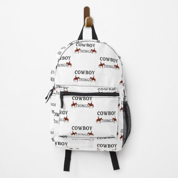 Item preview, COWBOY THINGS Funny Design designed and sold by Latmassology.
