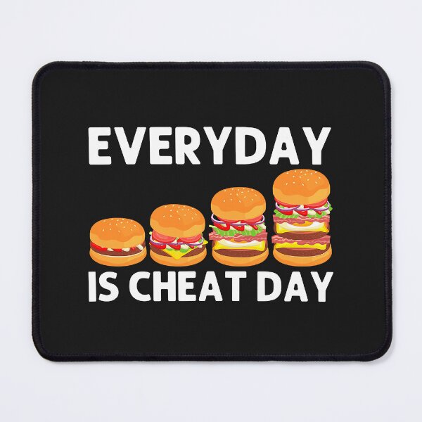 Item preview, Cool Hamburger For Men Women Cheeseburger Fast Food Burger designed and sold by KathrineSandnes.