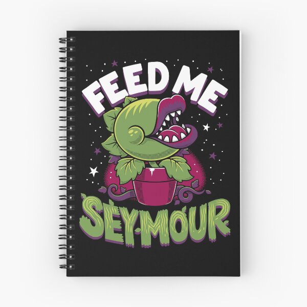 Item preview, Spooky Horror Feed Me - Creepy Cute Audrey Plant - Horror Musical designed and sold by Nemons.