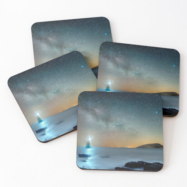 Item preview, Milky Way over Penmon Point designed and sold by Tony North.