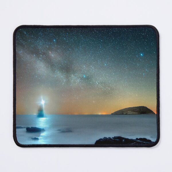 Item preview, Milky Way over Penmon Point designed and sold by Tony North.