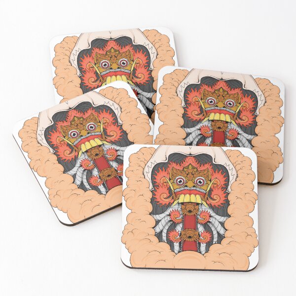 Item preview, Rangda designed and sold by atom1.