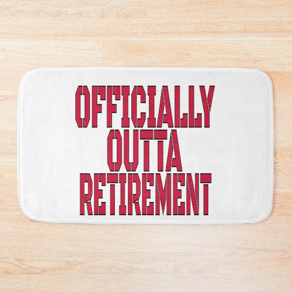 Item preview, Officially Outta Retirement Retired Guess Who Great Return designed and sold by CarantinedChaos.