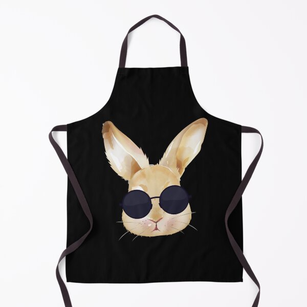 Item preview, Cute Bunny Face With Sunglasses For Boys Men Kids Funny Happy Easter Day Gift designed and sold by pedrored369.