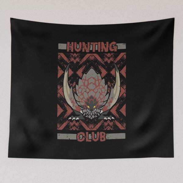 Item preview, BAZELGEUSE - HUNTING CLUB designed and sold by EXION CREW.