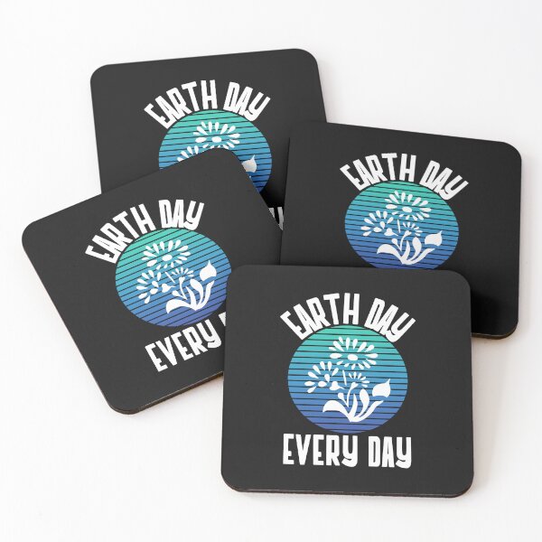 Item preview, Earth Day Every Day-Earth day. designed and sold by DesignedBySnip.