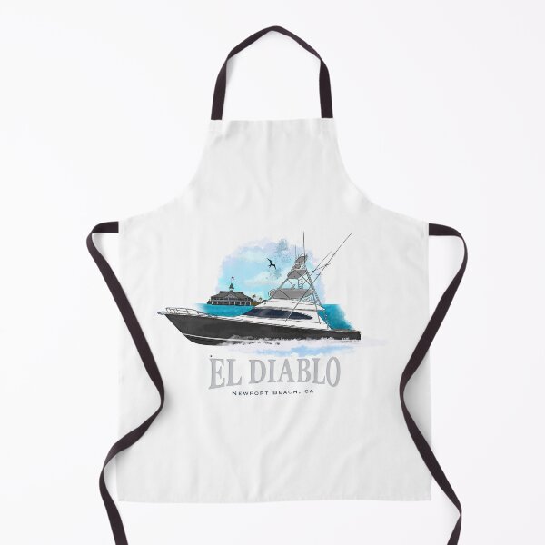 Item preview, El Diablo Sports Fish designed and sold by Michael Garber.
