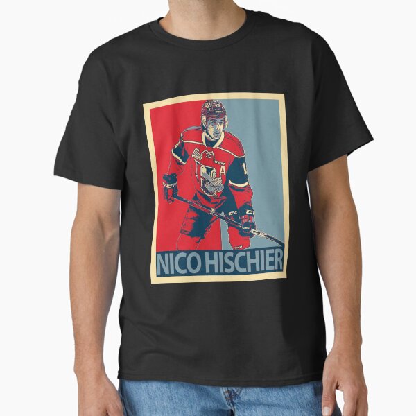 Artikel-Vorschau von Nico Hischier, designt und verkauft von Wuando.