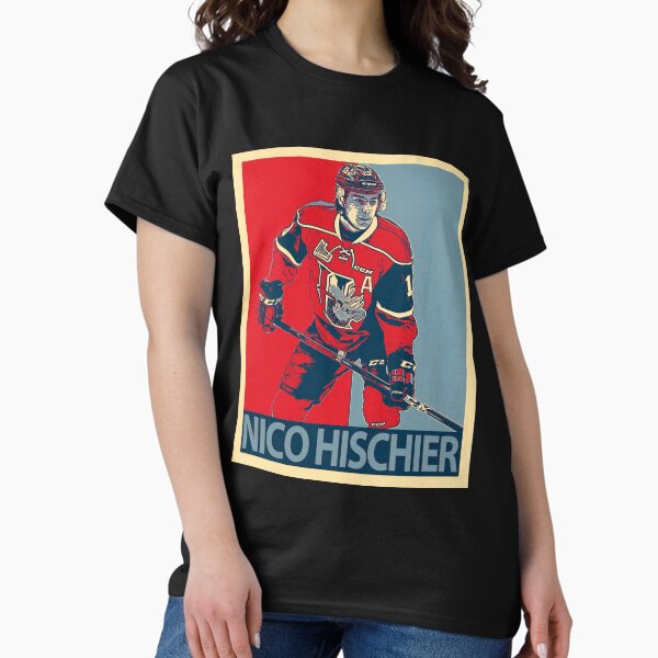 Artikel-Vorschau von Nico Hischier, designt und verkauft von Wuando.
