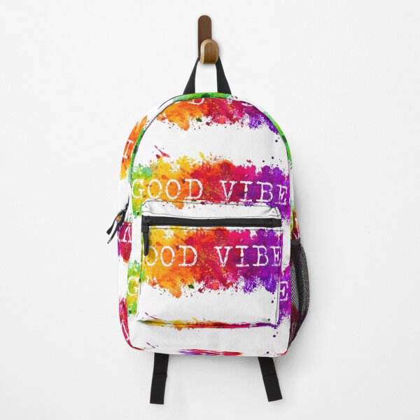Item preview, Good Vibes Holi designed and sold by MandalaAndMore.