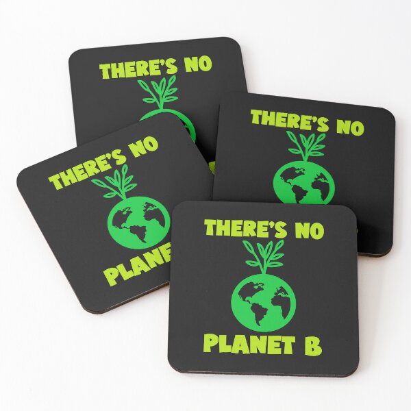 Item preview, There's no planet B-Earth day. designed and sold by DesignedBySnip.
