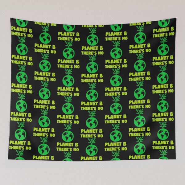Item preview, There's no planet B-Earth day. designed and sold by DesignedBySnip.