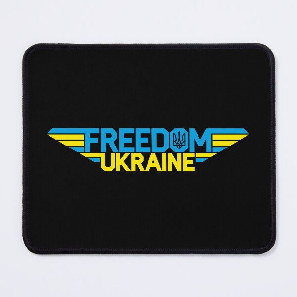 Item preview, Freedom Ukraine designed and sold by Yuzik.