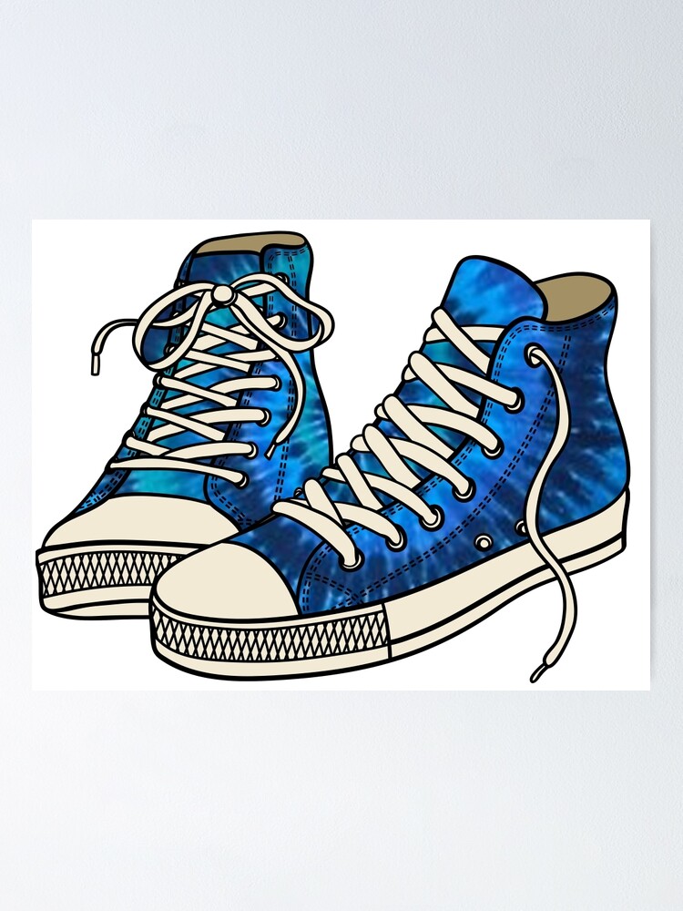 converse poster
