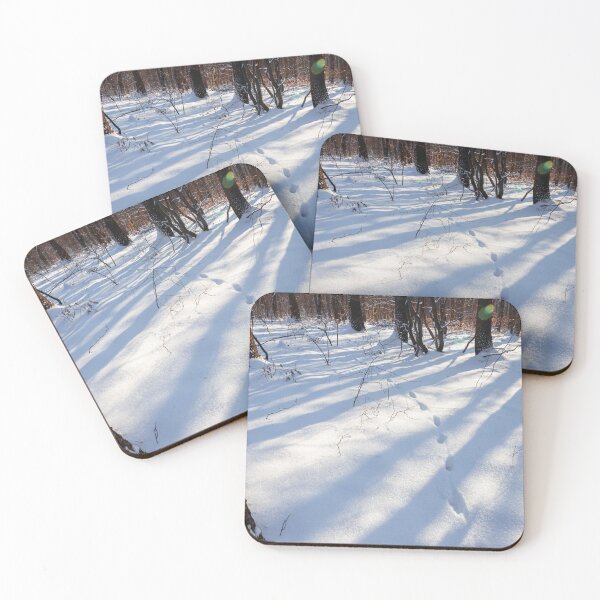 Item preview, Steps in the snow designed and sold by viknitov.