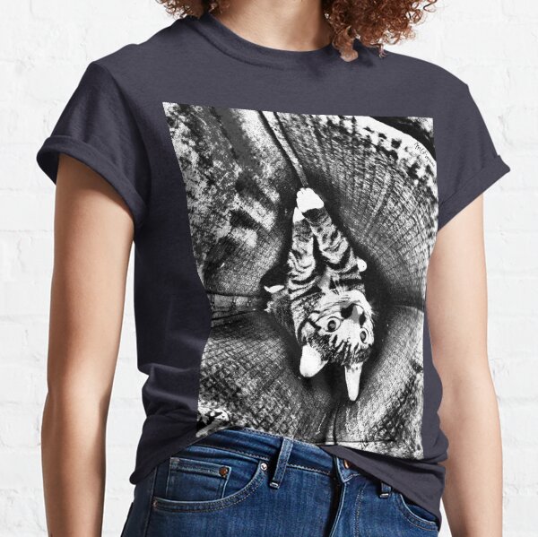 Tunnel of Cardboard Classic T-Shirt