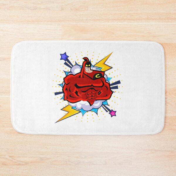 Item preview, The Crimson chin - Bomb design  designed and sold by Be Awesome  Shop.