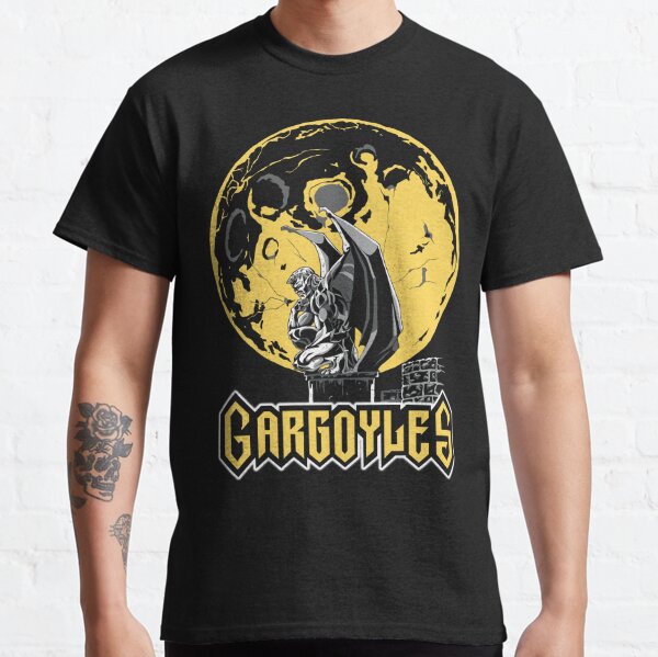 Gargoyle T-Shirts for Sale | Redbubble