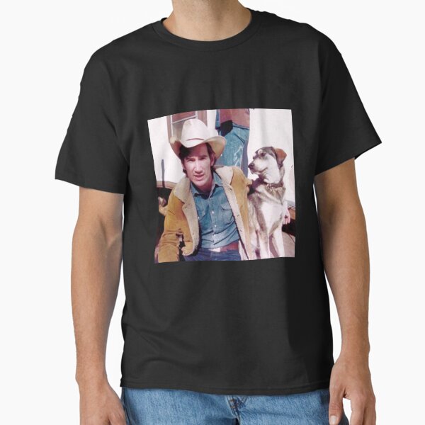 Item preview, Townes Van Zandt and dog   designed and sold by YAHANANAoCo.