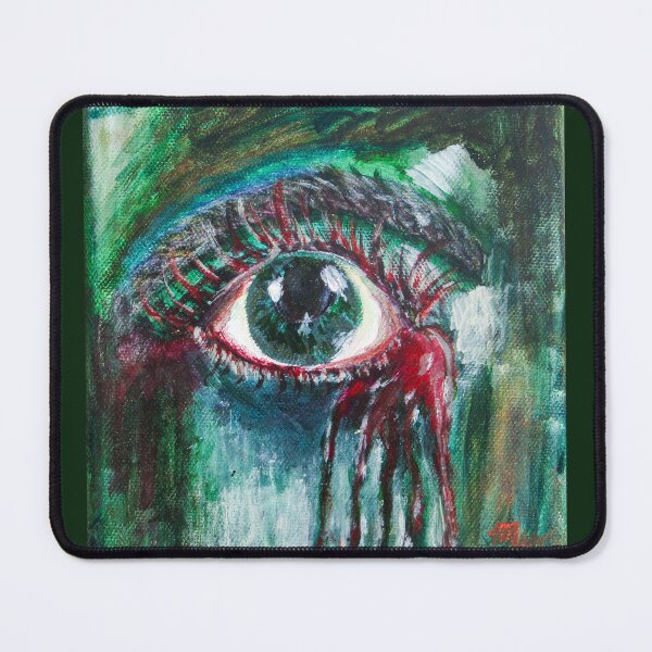 Item preview, "Eye Have Fallen" designed and sold by Melissa Rohwer.