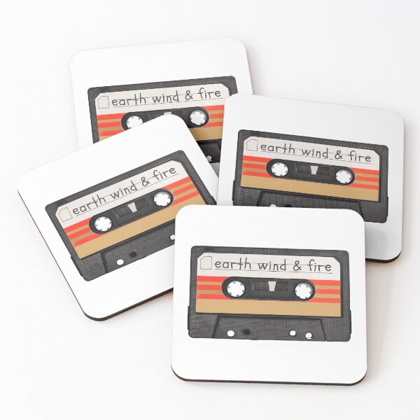 Item preview, Earth wind & fire cassette.. designed and sold by keenikai.