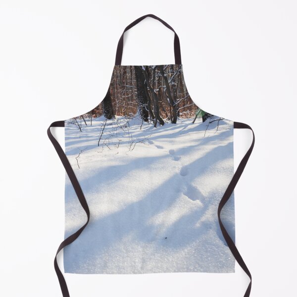 Item preview, Trace in the snow designed and sold by viknitov.
