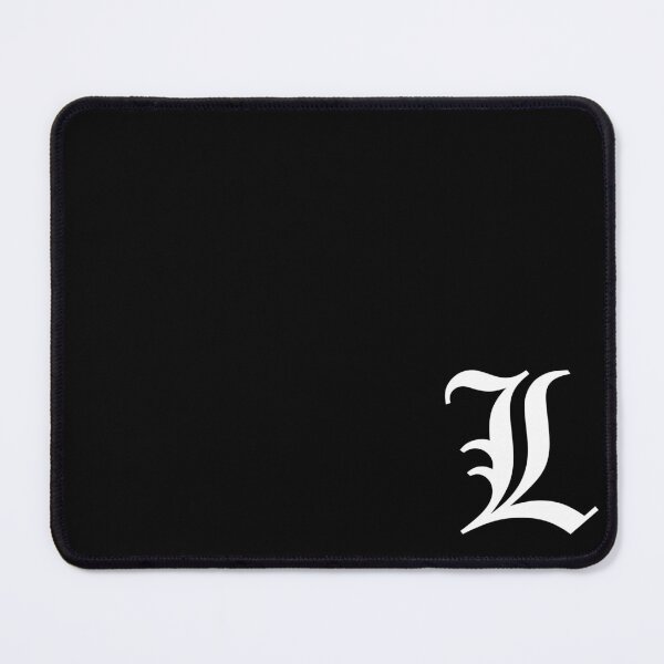 Item preview, Old English "L" White designed and sold by zachariah666.