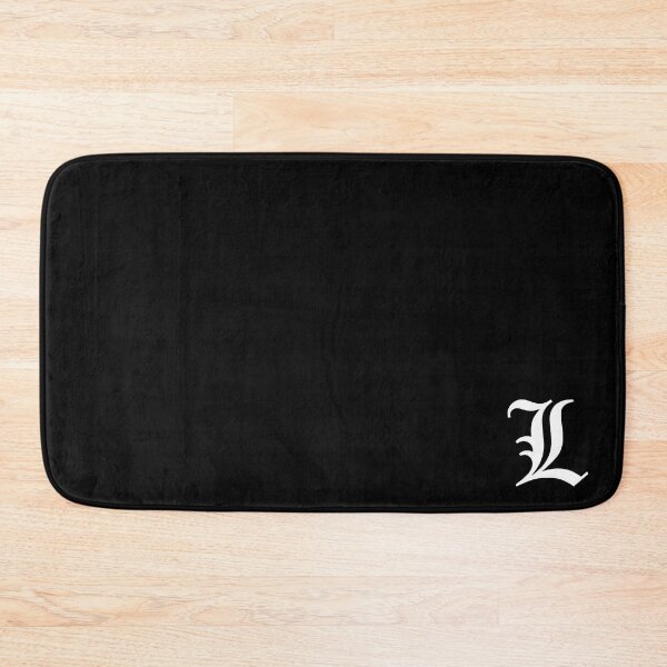 Item preview, Old English "L" White designed and sold by zachariah666.