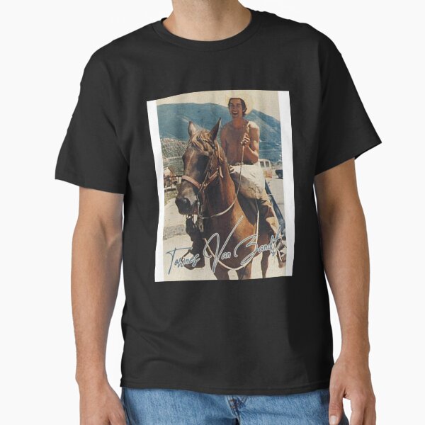 Item preview, Townes Van Zandt Townes Van Zandt - Retro On Horse Fan Art   designed and sold by YAHANANAoCo.