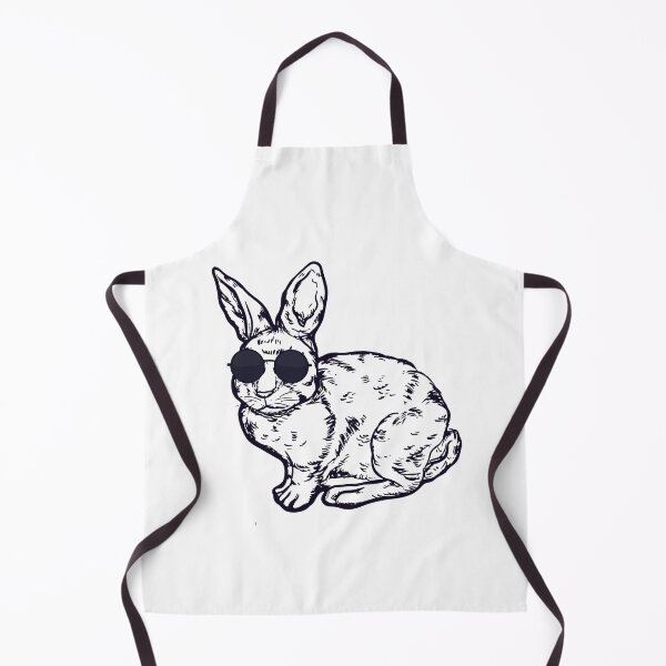 Item preview, Cute Hand Drawn Bunny With Sunglasses For Boys Men Kids Funny Happy Easter Day Present designed and sold by pedrored369.