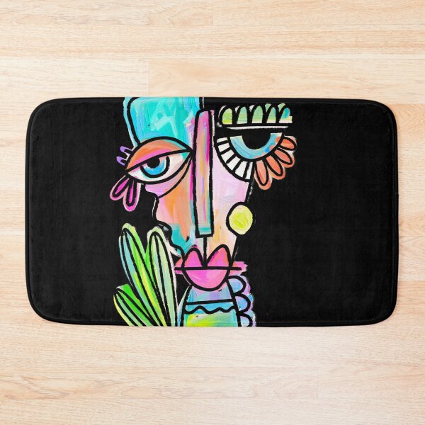 Item preview, PAINTED FACE designed and sold by ANDREASILVESTRI.