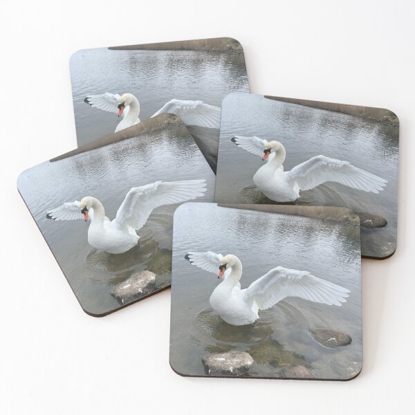 Item preview, Swan Angel • 2022 • One designed and sold by Mortinus.