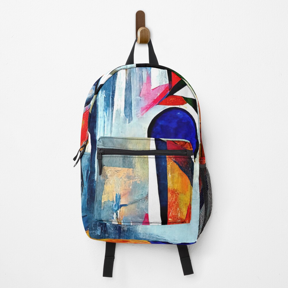 Item preview, Backpack designed and sold by ErianAndre.