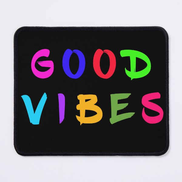 Item preview, Good Vibes designed and sold by MandalaAndMore.