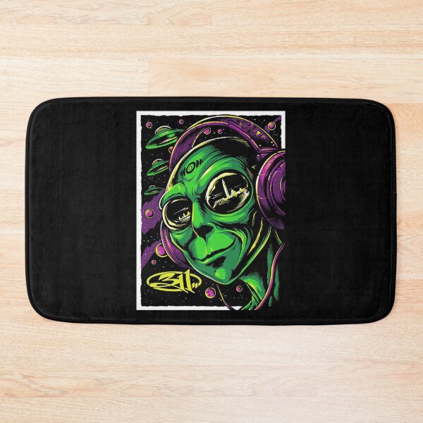 Item preview, 311 Alien designed and sold by osamamurillo.