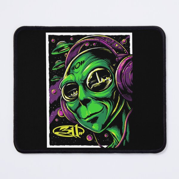 Item preview, 311 Alien designed and sold by osamamurillo.