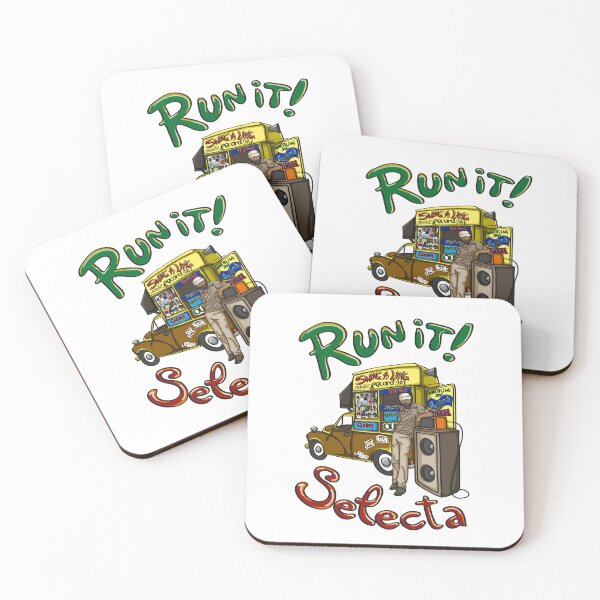 Item preview, Run it! Selected designed and sold by Jahul.
