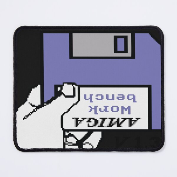 Item preview, Amiga Workbench OS Essential T-Shirt designed and sold by ClaasAlbrand.