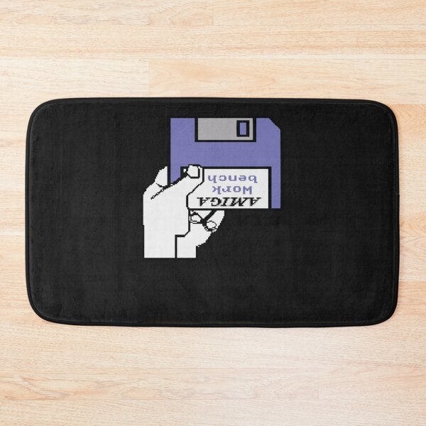 Item preview, Amiga Workbench OS Essential T-Shirt designed and sold by ClaasAlbrand.