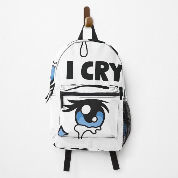 Item preview, i cry a lot and thats ok designed and sold by tagmecool.