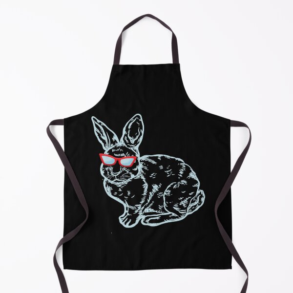 Item preview, Cool Hand Drawn Bunny With Sunglasses For Boys Men Kids Funny Happy Easter Day Present designed and sold by pedrored369.