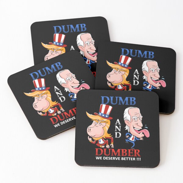 Item preview, Dumb and Dumber 2020 designed and sold by PeterOrsag.