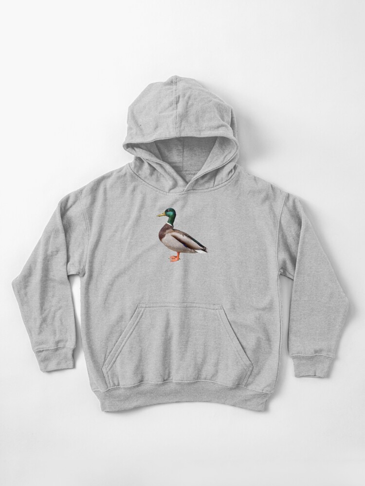 Mallard duck hoodie shop